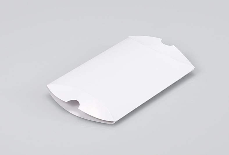 ピローケースの蓋を開けたイメージ