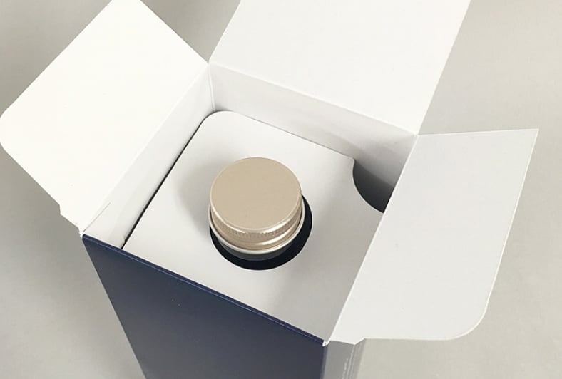 720ml瓶用パッケージのイメージ2