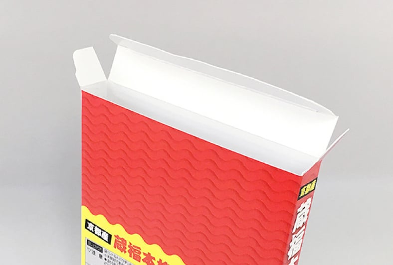 レトルト食品用パッケージAのイメージ3