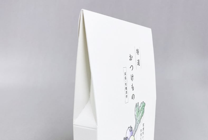 レトルト食品用パッケージFのイメージ4