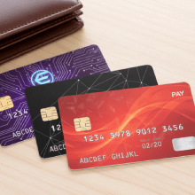 クレジットカードサイズの寸法と規格