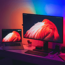 sRGBとAdobe RGBの違いとは?印刷する場合はどちらがいい?