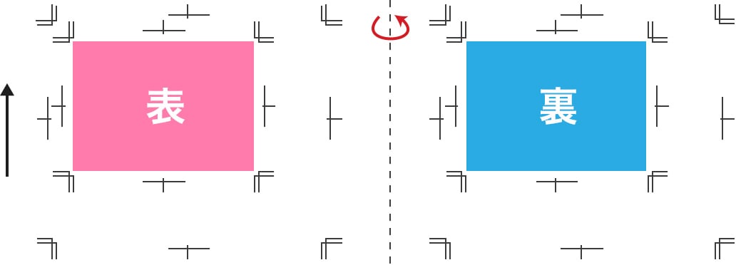 セール イラレ 両面印刷 アートボード 12