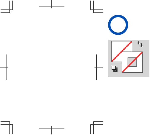 仕上がり罫を削除したデータ