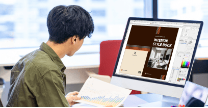 デザインサービスのイメージ