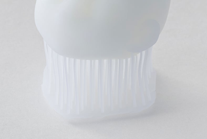 顔のパーツの下部分のイメージ