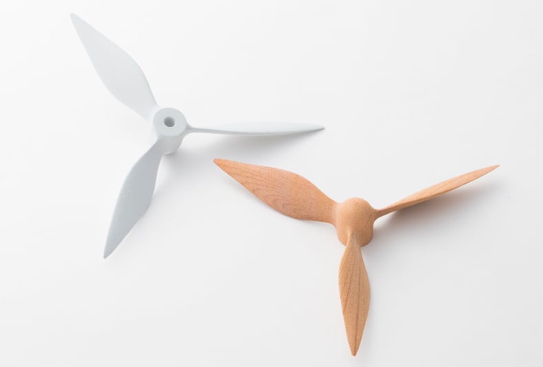 プロペラのイメージ