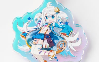 オーロラのイメージ