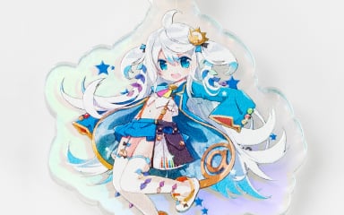 オーロラ(淡)のイメージ