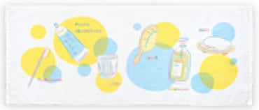 フェイスタオルのイメージ