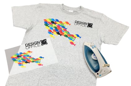 アイロンシートのイメージ