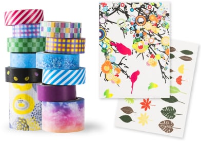 マスキングテープのイメージ