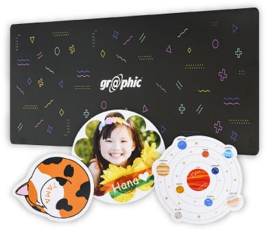 オリジナルマウスパッドのイメージ