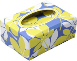 ポケットティッシュケースのイメージ