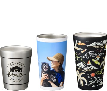 サーモステンレスタンブラーのイメージ