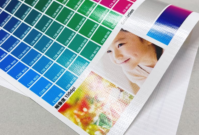 グロスターポリンの素材イメージ