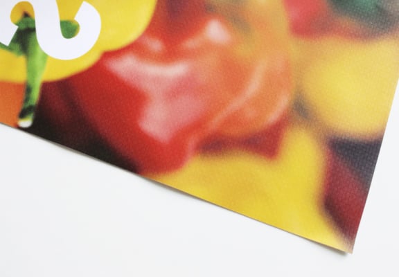 ハトメ無し(周囲カットのみ)のイメージ