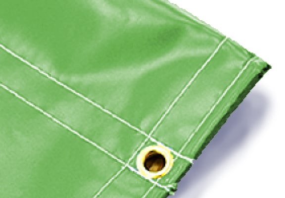 ハトメ+上下棒袋縫い加工のイメージ