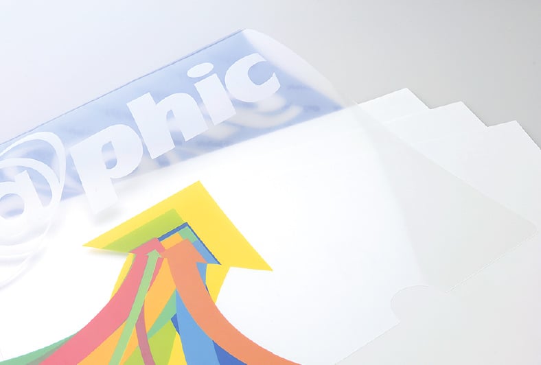 クリアファイル拡大時のイメージ