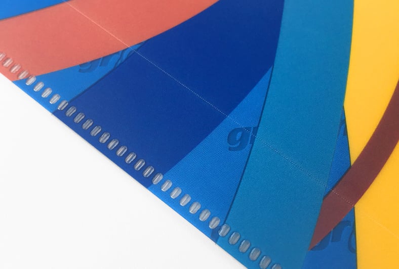 ミシン目拡大時のイメージ