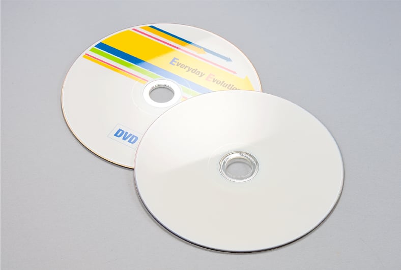 CD/DVDラベル（レーベル・盤面）印刷・コピー - 格安ネット印刷【グラフィック】