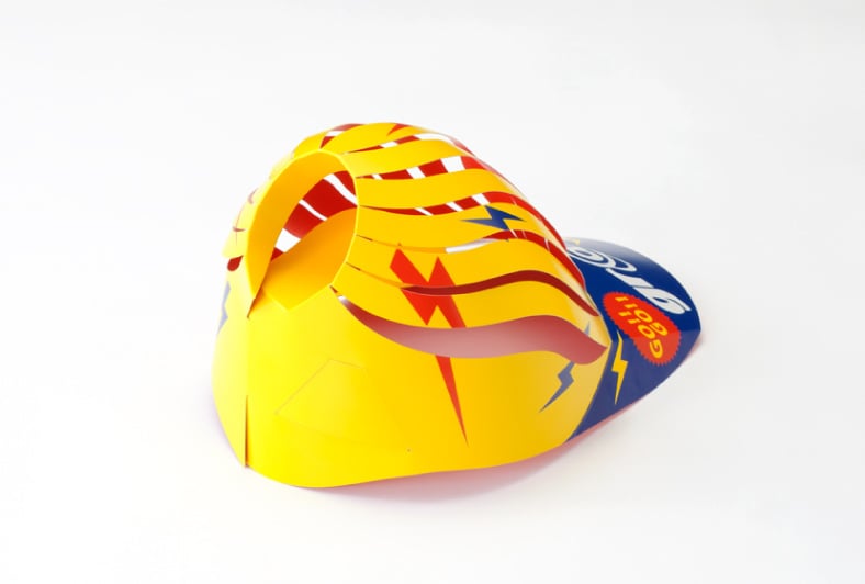 糊付け不要で、組立てかんたん。