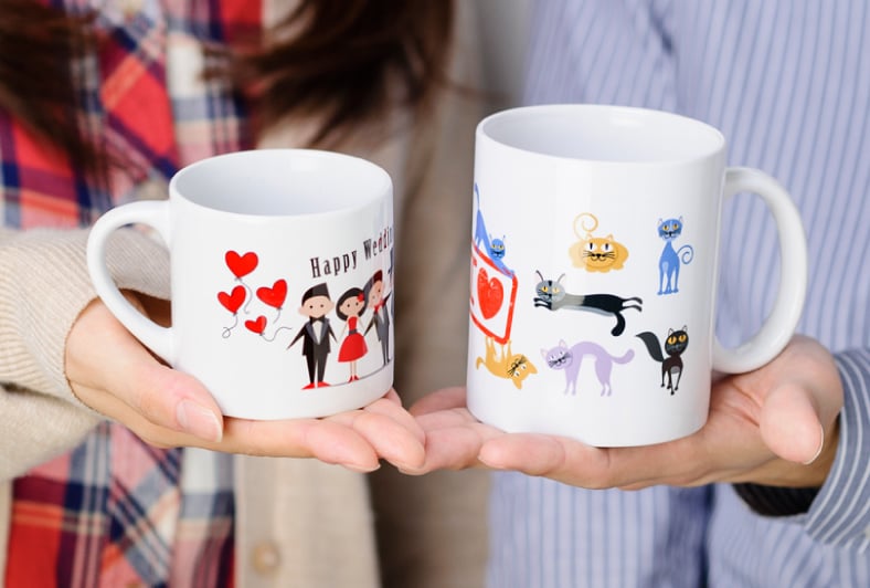 オリジナルマグカップのイメージ2