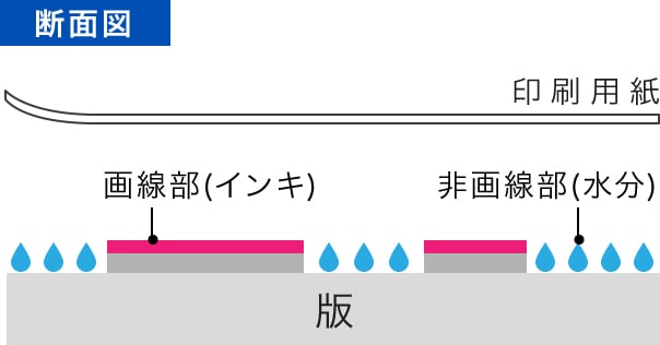 オフセット印刷の仕組みと商品一覧 ネット印刷は 印刷通販 グラフィック