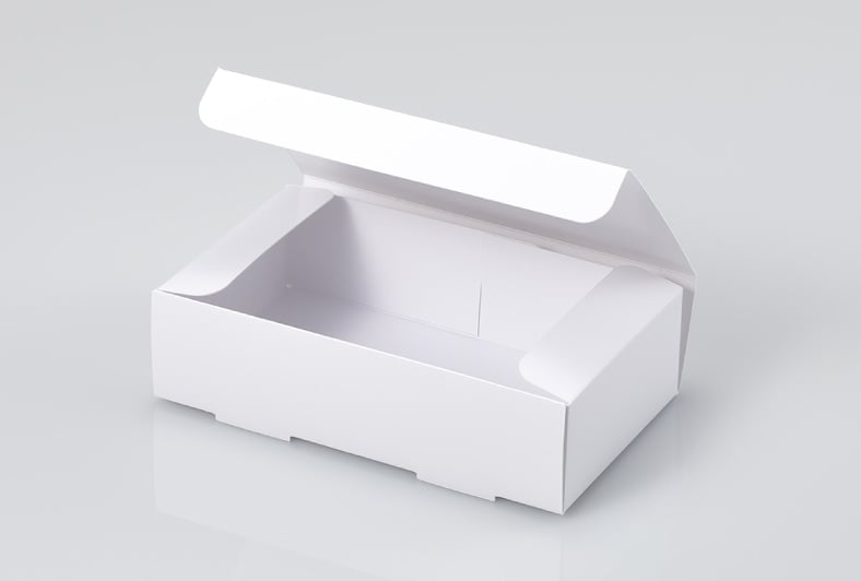 N式箱 - オリジナルパッケージ作成 - 格安ネット印刷【グラフィック】