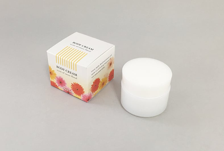 クリーム用パッケージBのイメージ3