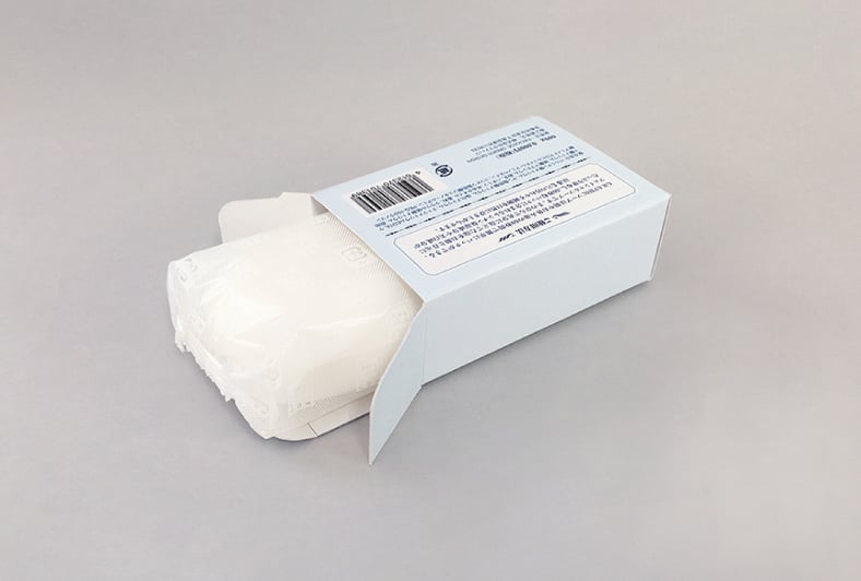 石鹸用パッケージのイメージ2