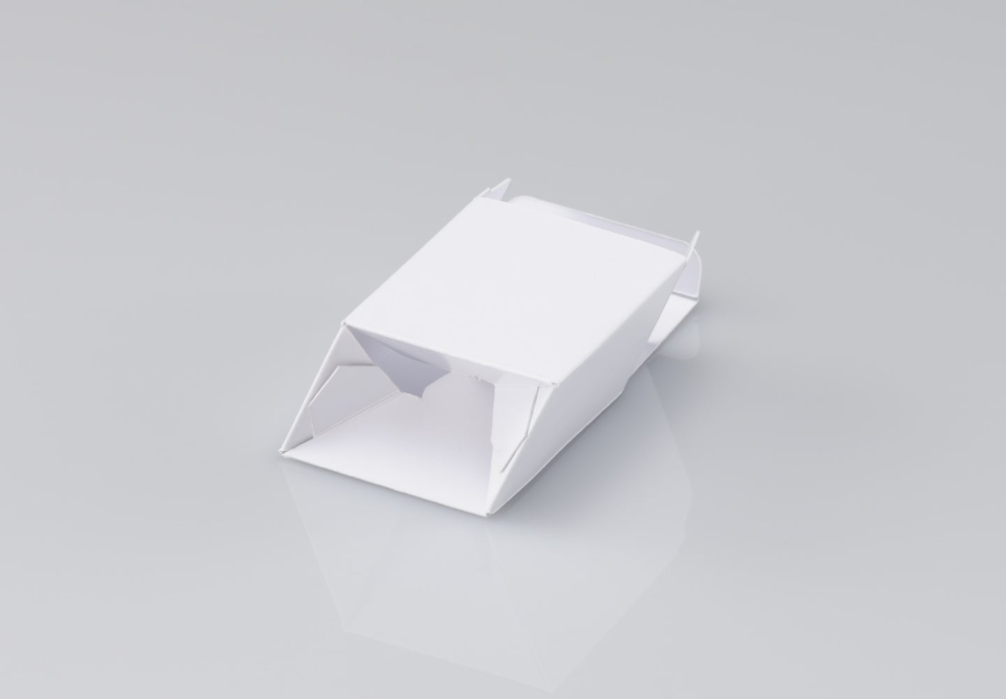 規格瓶用パッケージの無地サンプルイメージ2