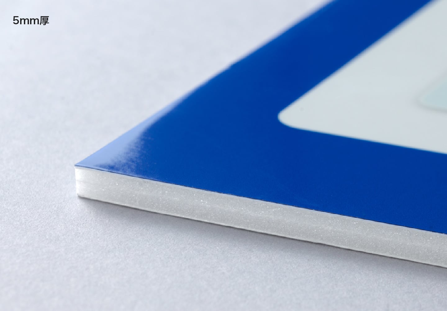 張り合わせパネル印刷のイメージ その2