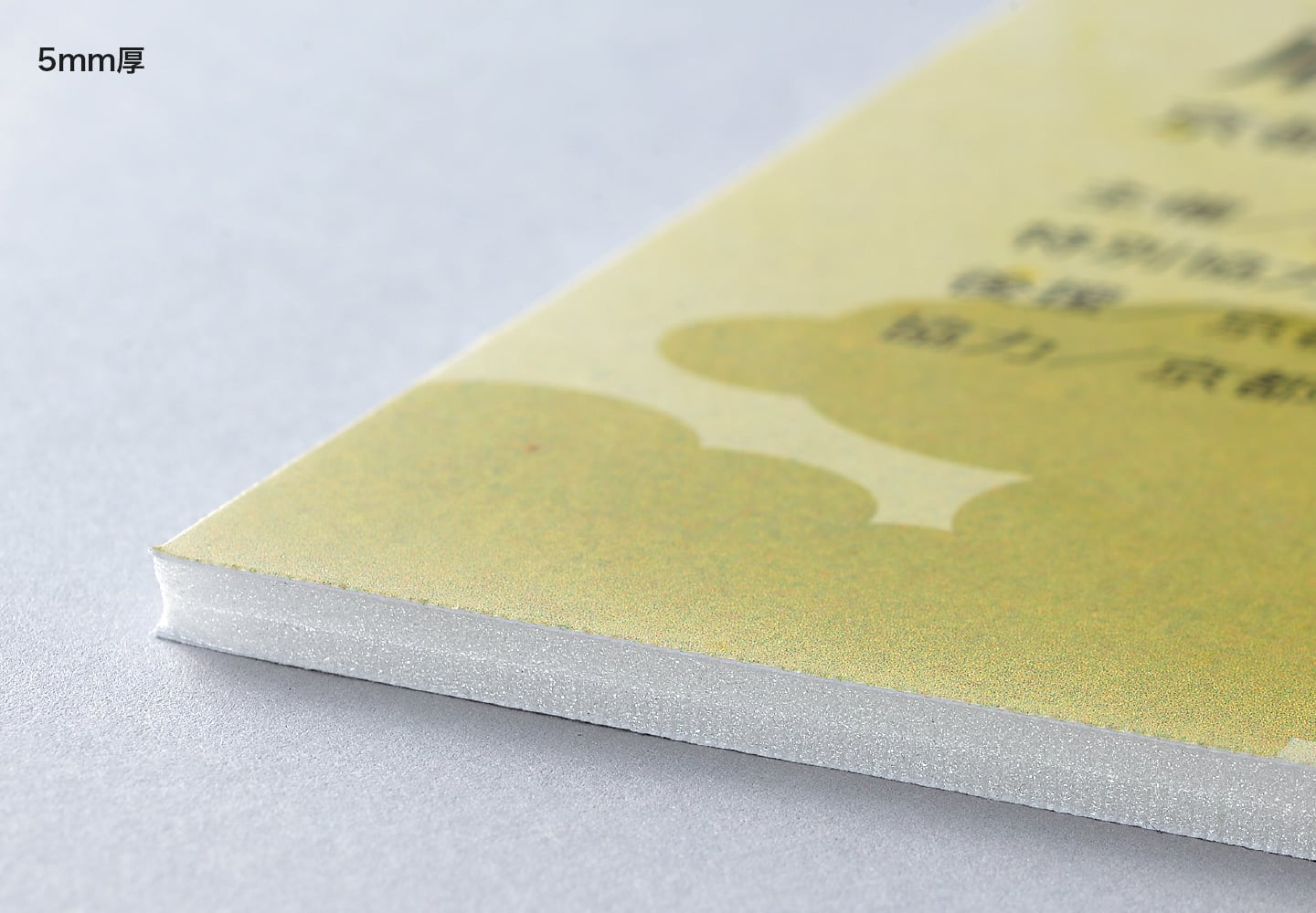 ダイレクトパネル印刷のイメージ その2