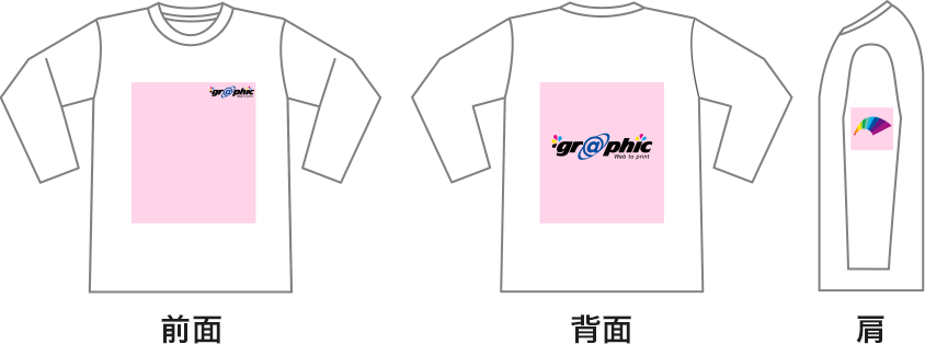 注文が2箇所プリントに対し、データが3箇所で作成されている状態