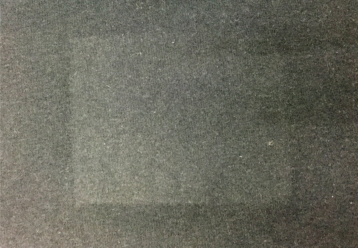 プレス跡・黄変の拡大イメージ