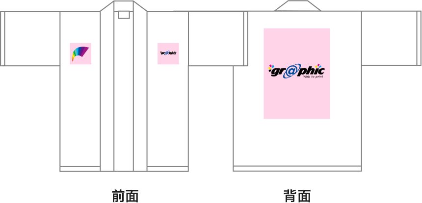 注文が2箇所プリントに対し、データが3箇所で作成されている状態