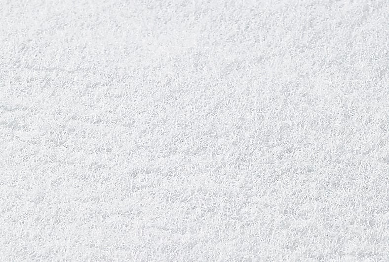 FG 800 丸型:パルプ不織布を使用。厚みがあり、ボリューム感があります。