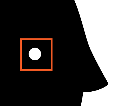 塗り無しの場合のホワイト版のイメージ