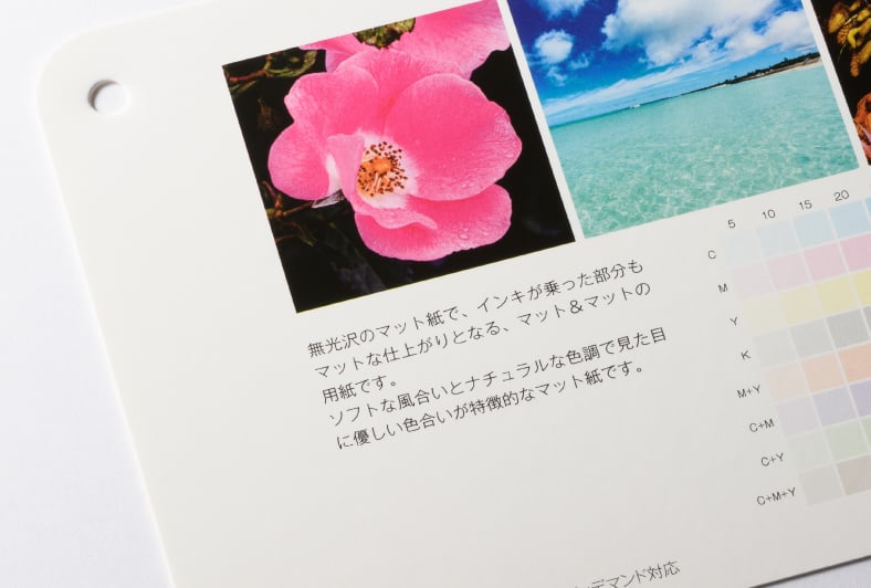 サンマット のイメージ