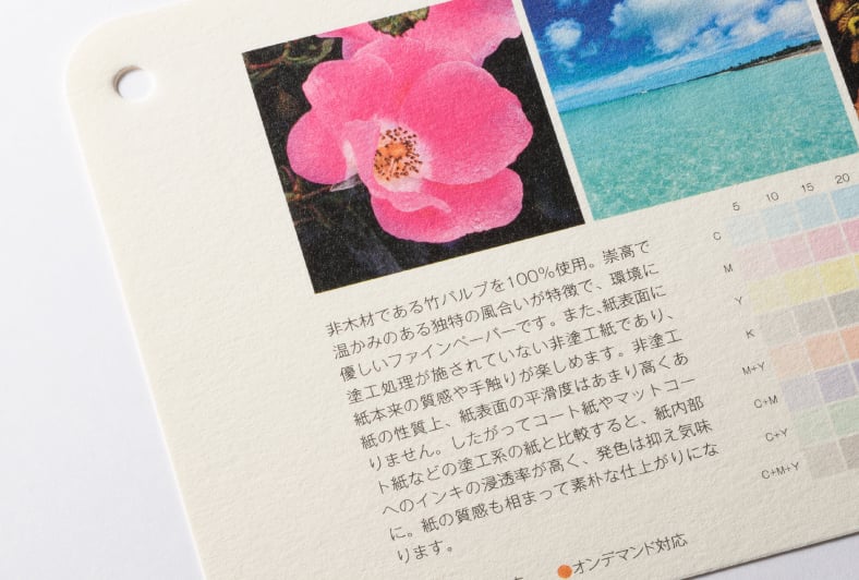 竹はだGAのイメージ