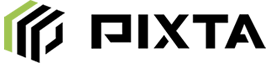 PIXTAロゴイメージ