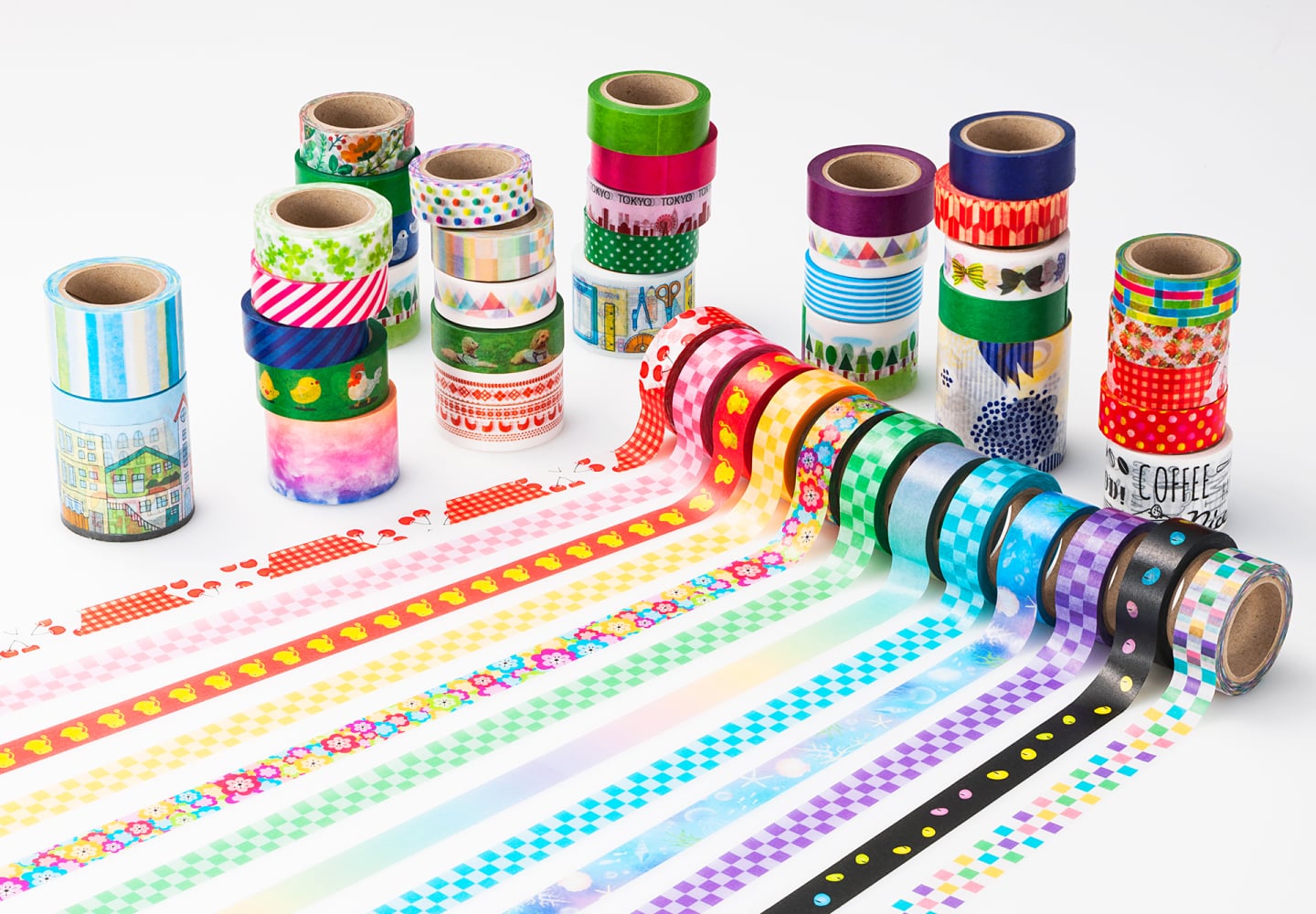 マスキングテープのイメージ